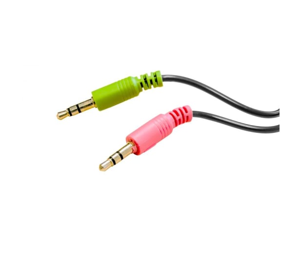 Manta SŁUCHAWKI PC Z MIKROFONEM MANTA HDP012 # - 1450720 - zdjęcie 4